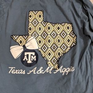 Texas A&M shirt